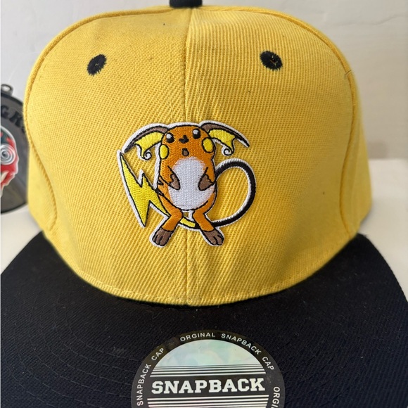 Raichu SnapBack ⚡️ - Picture 3 of 4